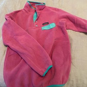 Bright cute pullover